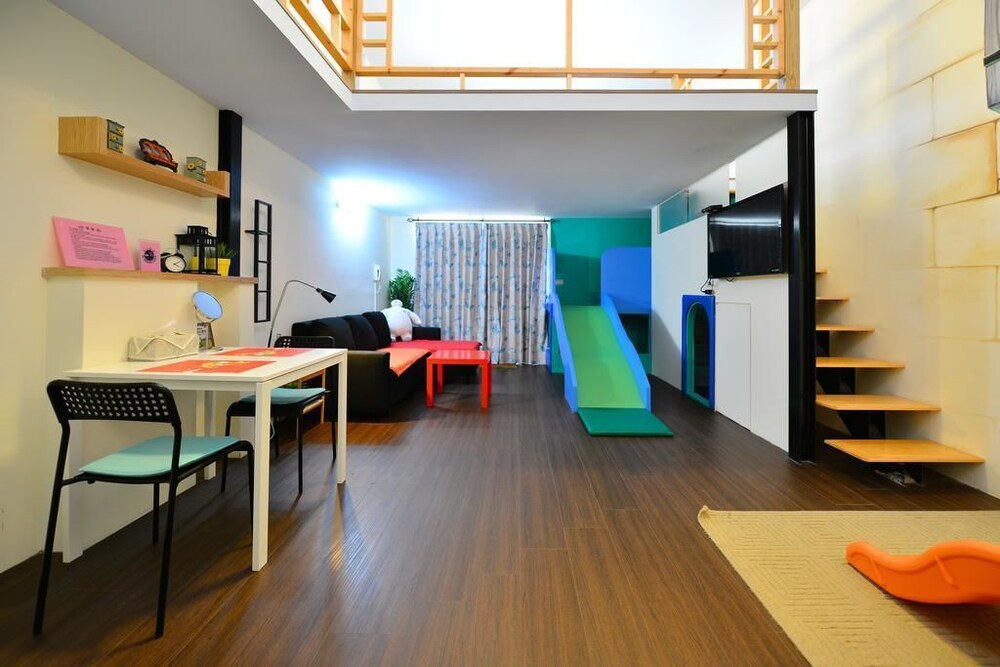 Family Quadruple Room photo 2