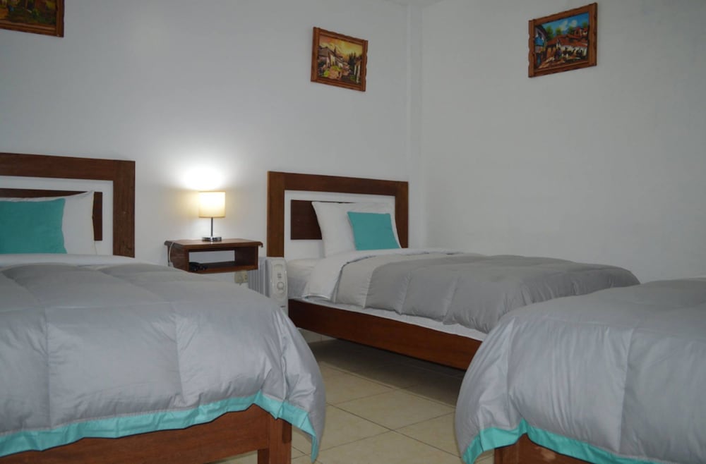 Comfort Triple Room, 3 Twin Beds photo 2