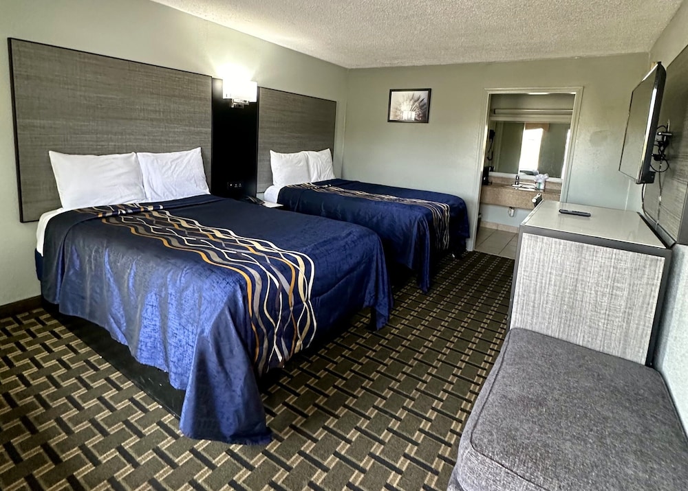 Comfort Room, 2 Double Beds photo 1