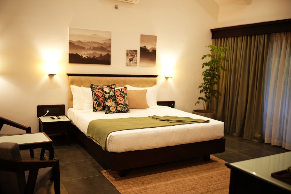 Deluxe Double Room - Photo 5