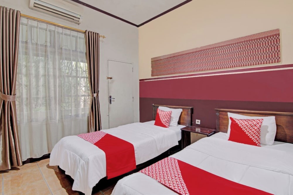 Deluxe Twin Room photo 1