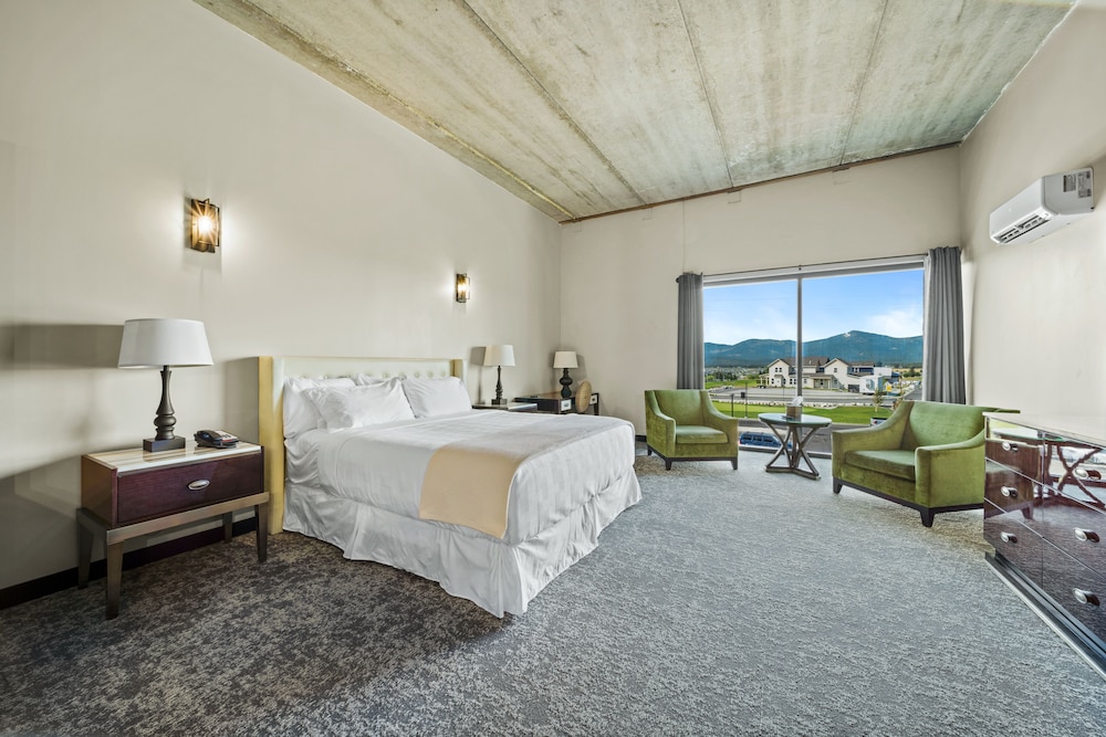 Single Room, 1 King Bed photo 1