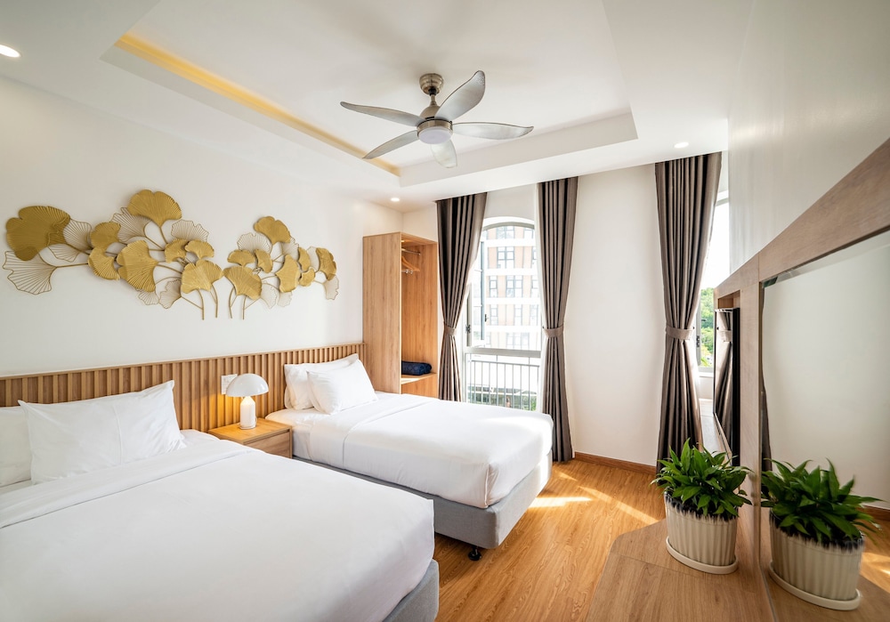 Deluxe Twin Room - Photo 1