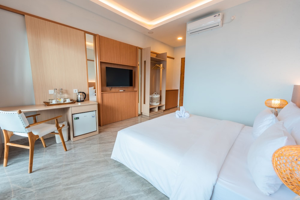 Deluxe Room, Ocean View photo 3
