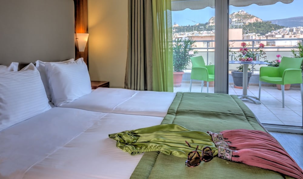 Executive Room, Terrace