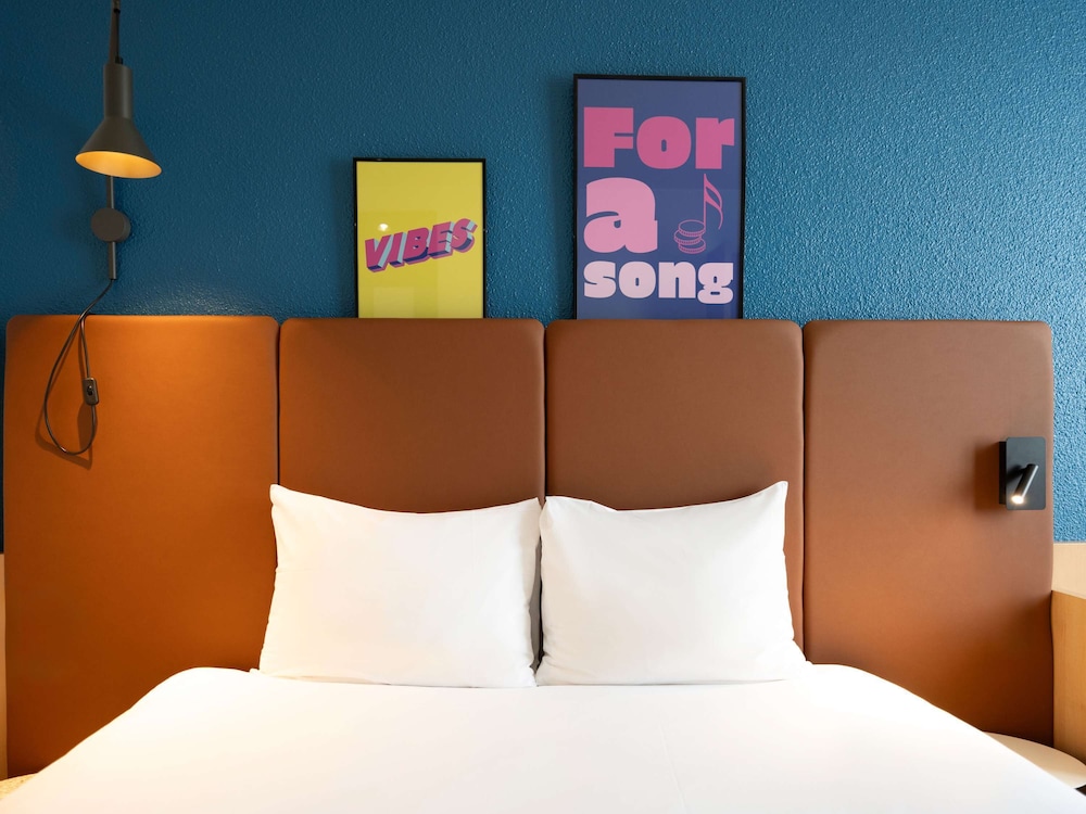 Standard Room, 2 Twin Beds