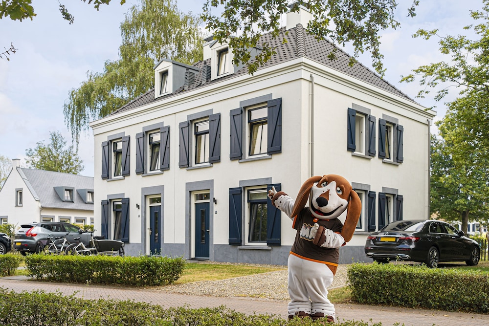 Luxury House, 4 Bedrooms, Sauna (Herenhuis Luxe Kids)