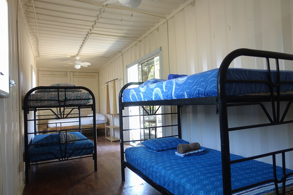 Economy Shared Dormitory, Multiple Beds, 2 Bathrooms, Beachside photo 1