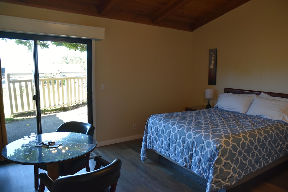 Standard Room, 1 Queen Bed, Patio photo 2