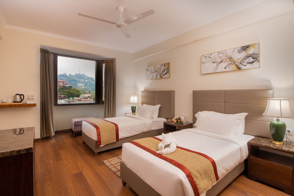 Deluxe Twin Room photo 1