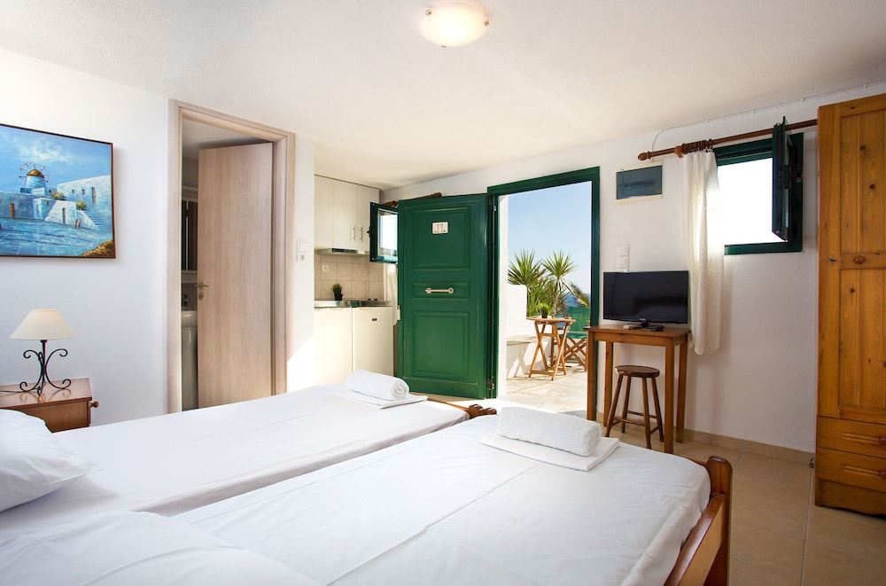 Panoramic Studio, Sea View (Patitiri)