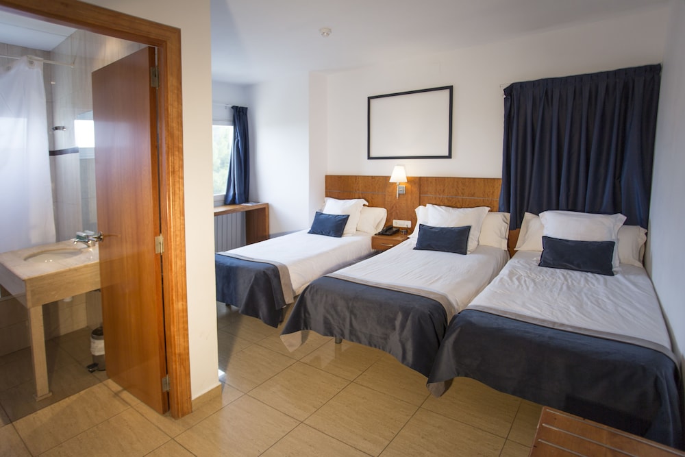 Habitación Triple