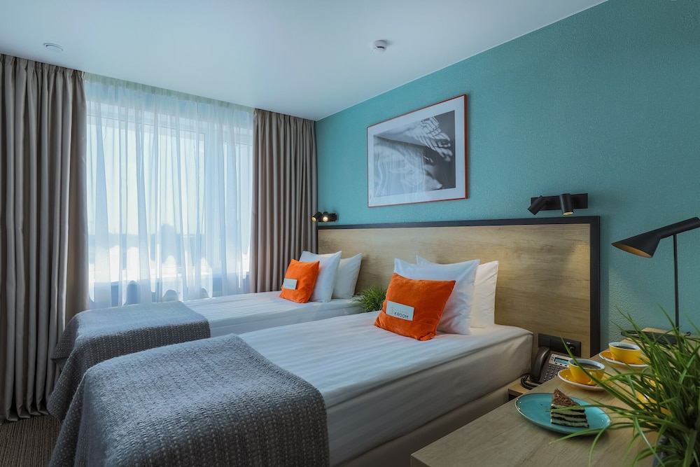 Standard Twin Room photo 1