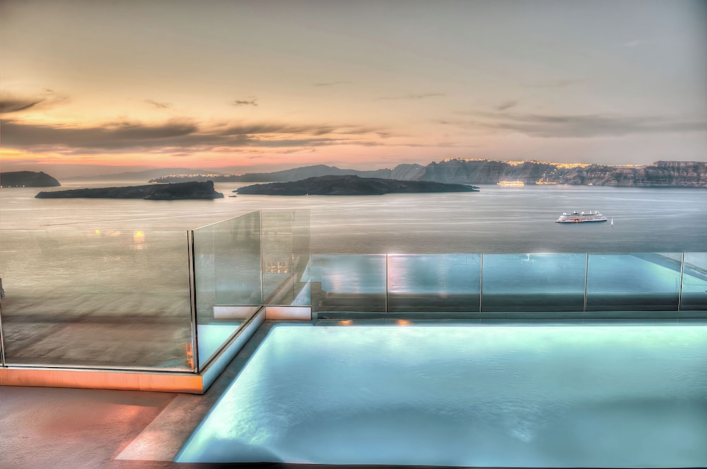 Suite, Indoor Spa Bath, Private Infinity Pool, Sea View - Photo 8