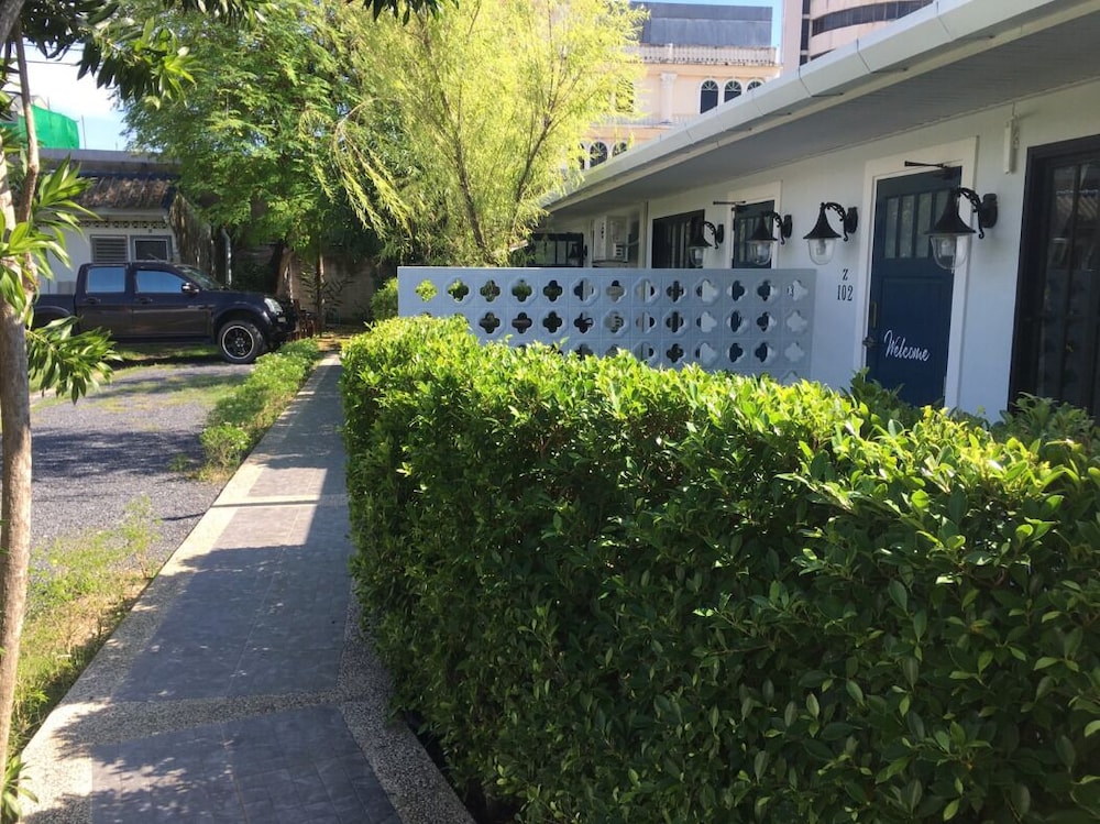 Deluxe Apartment, 2 Bedrooms, Garden View