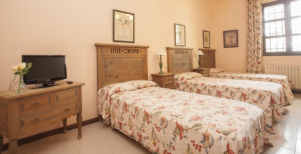 Habitación Triple