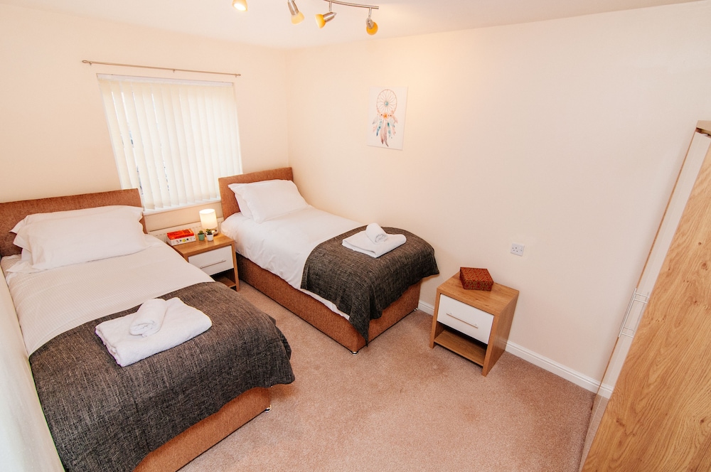 Standard Townhome, 3 Bedrooms