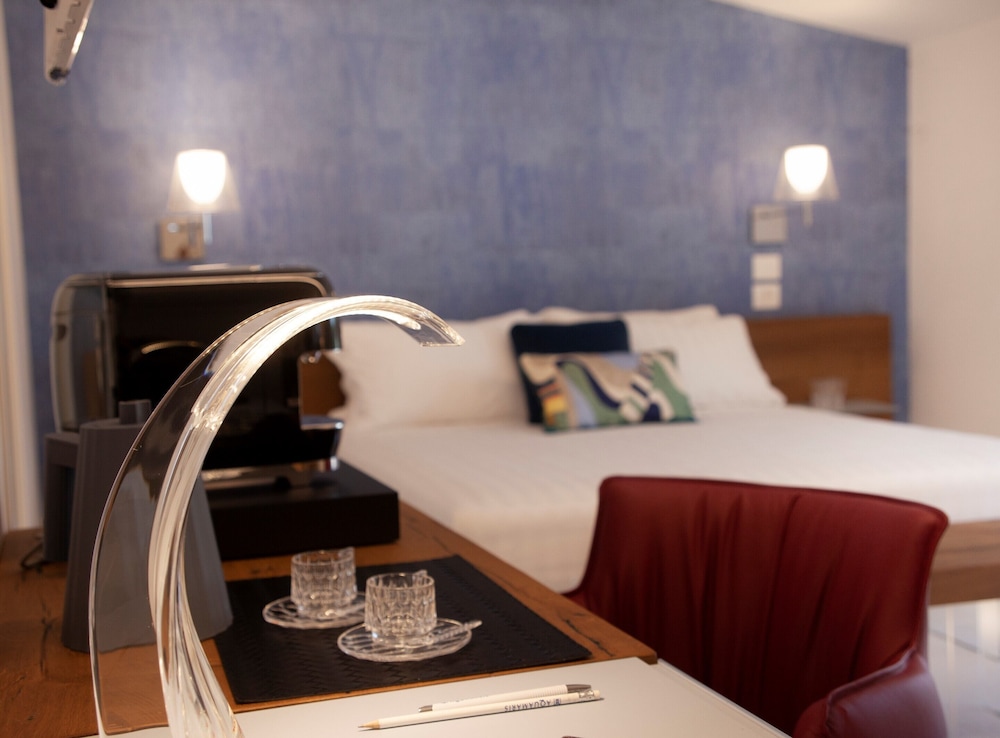 Premium Suite, Terrace, Sea View