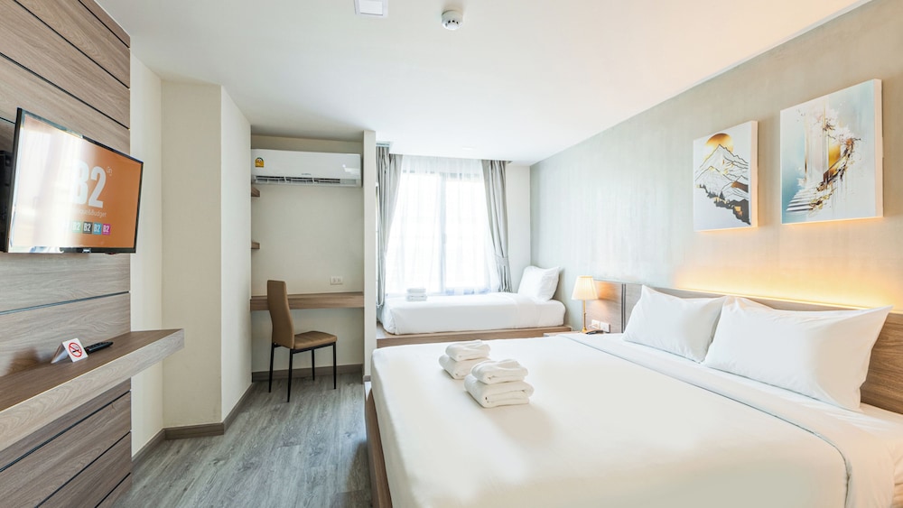 Deluxe Triple Room - Photo 1