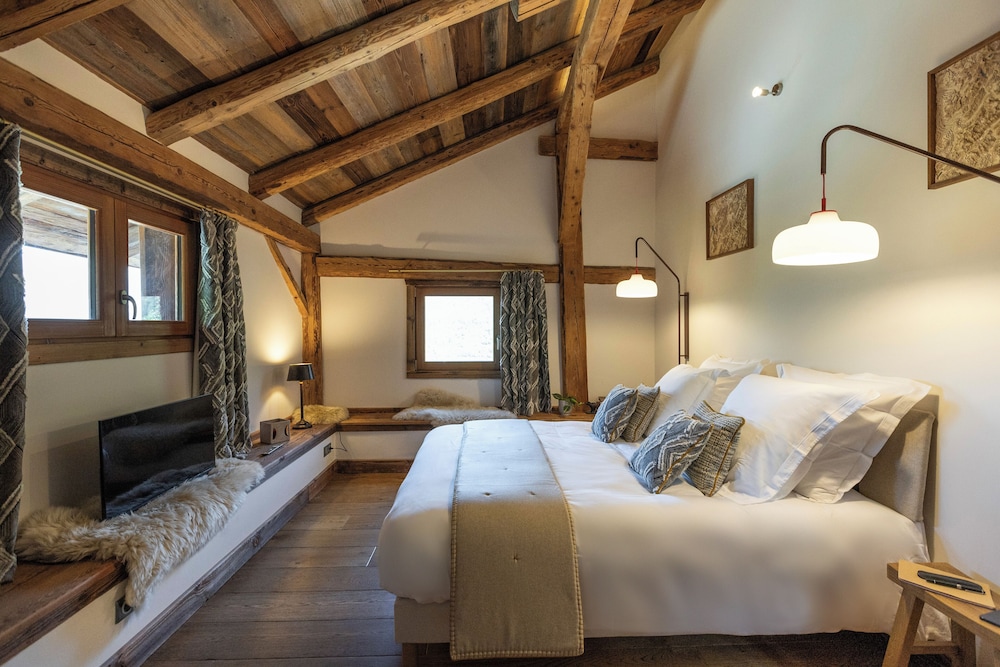 Deluxe Double Room, Mountain View photo 1