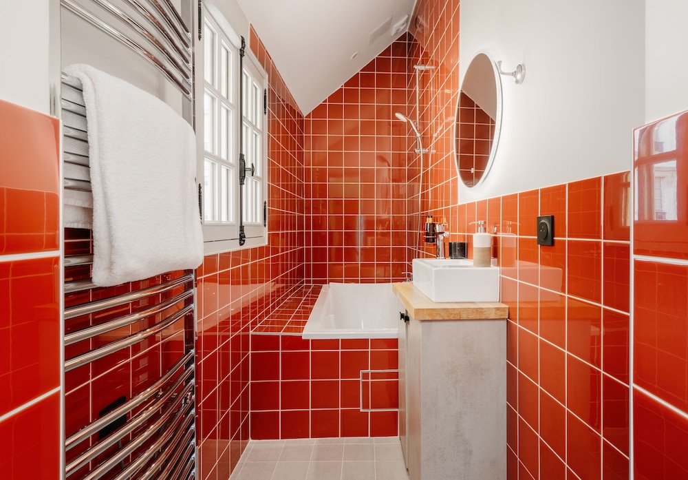 Apartment n°102 : 2-bedrooms