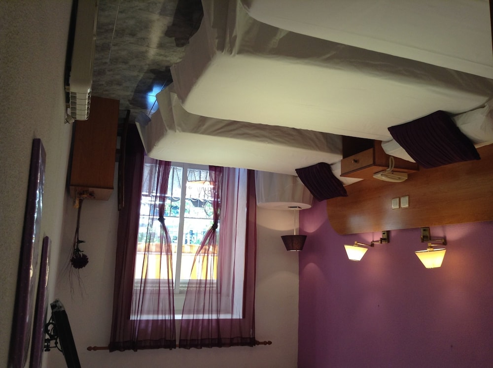 Habitación Triple