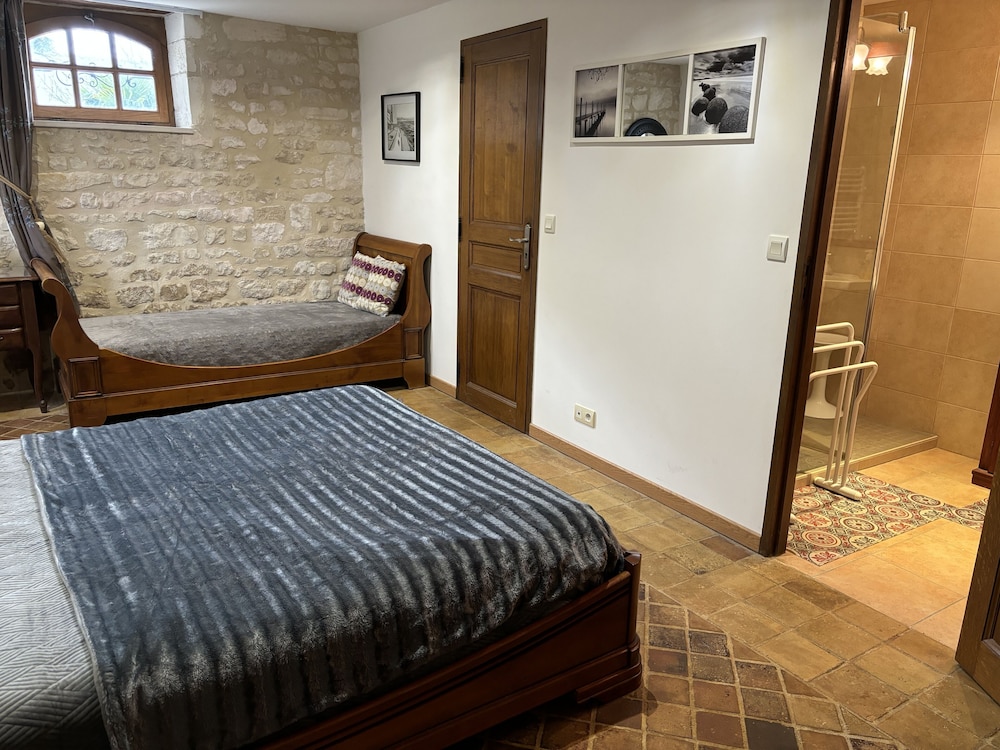 Comfort Room, Non Smoking, Garden View (St Yves) photo 2