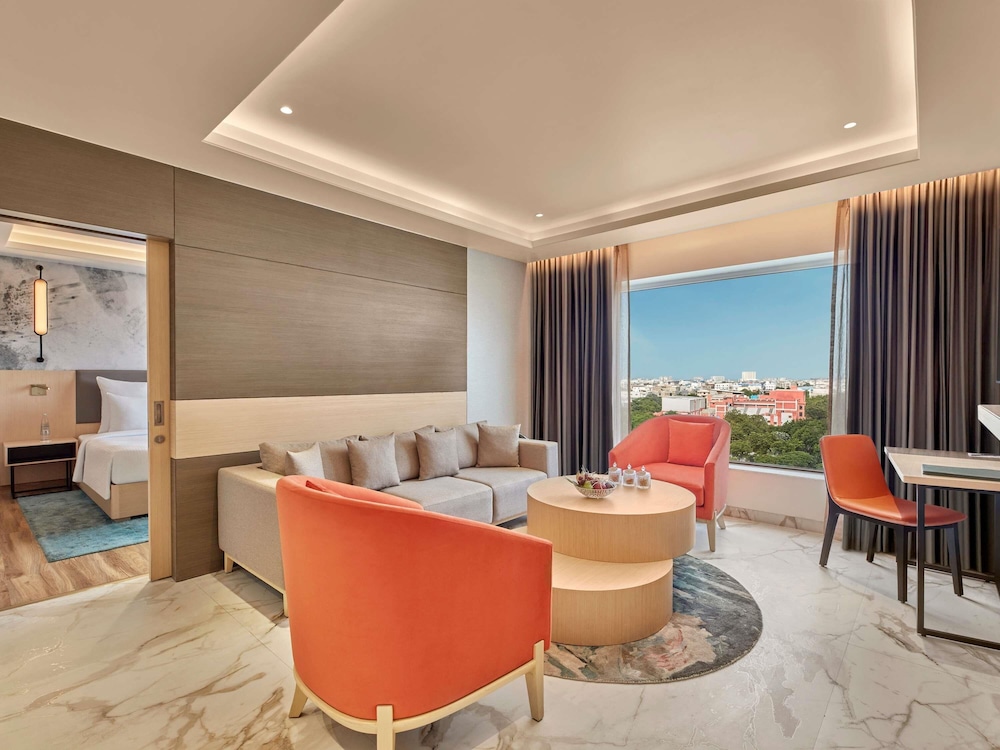 Presidential Suite, 1 King Bed, Non Smoking