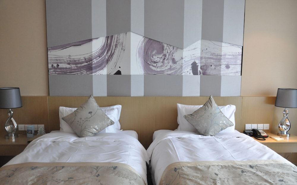 Lake View Twin Bed Room photo 2