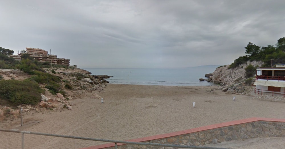 602 Cala Forn Salou Side sea Views w Direct Access to the Beach, Billede 24