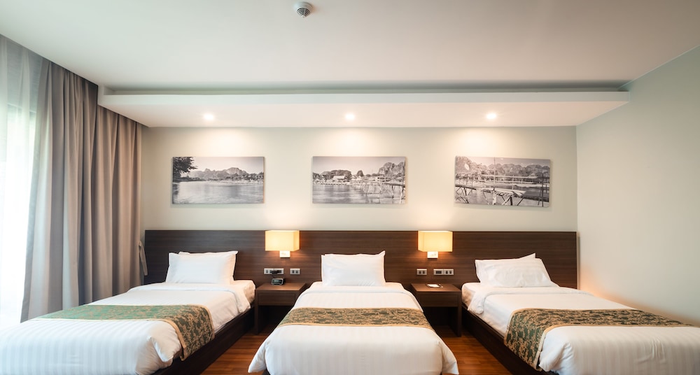 Deluxe Triple Room - Photo 2