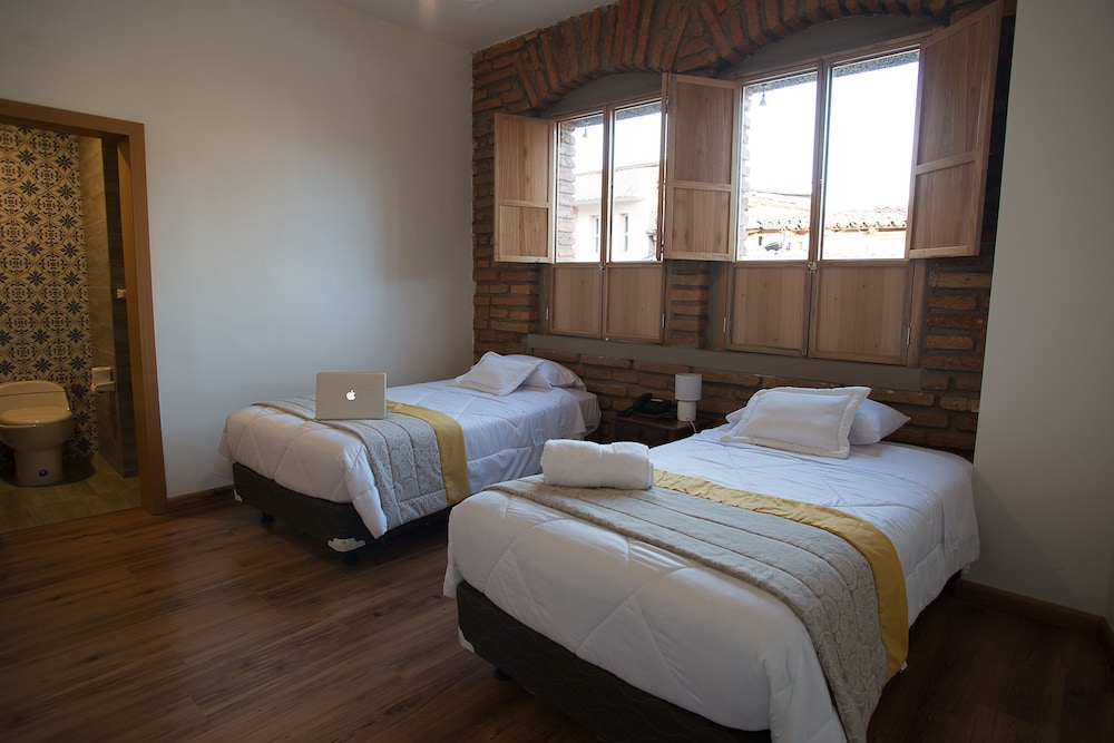 Club Twin Room photo 1