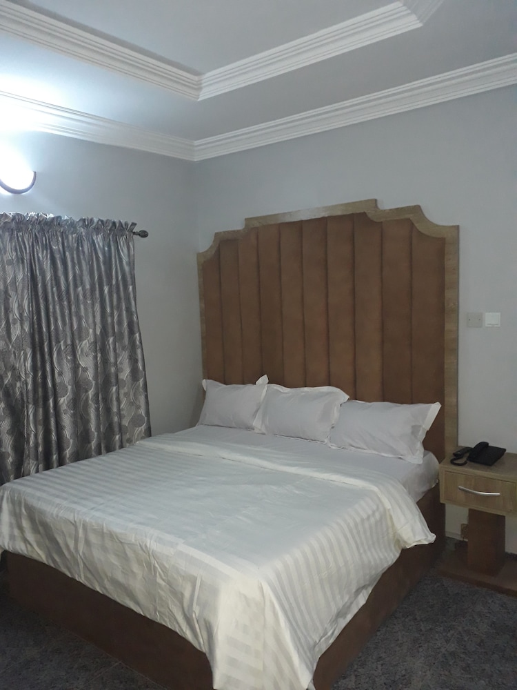 Executive Double Room, 1 Queen Bed, City View photo 1