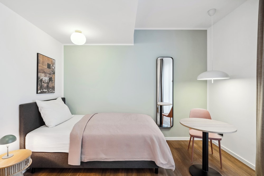 Single Suite with Rooftop Terrace photo 3