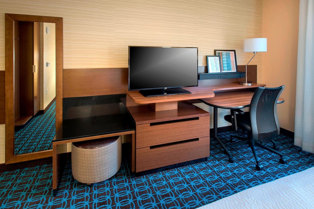 Fairfield Inn & Suites by Marriott Syracuse Carrier Circle, Foto 2