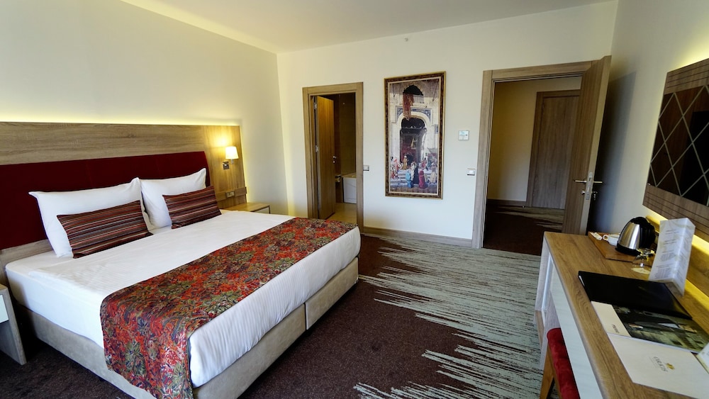 Family Suite, Balcony
