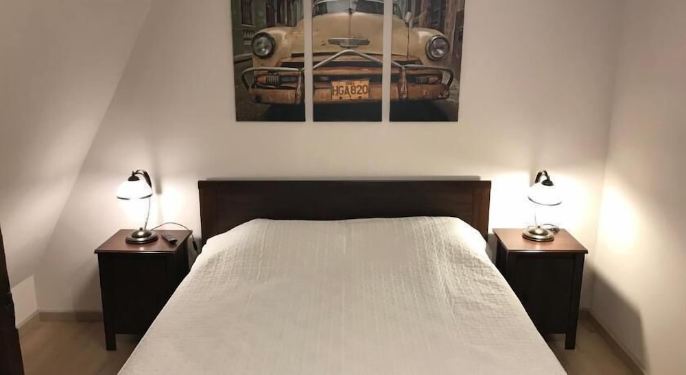 Comfort Triple Room, City View