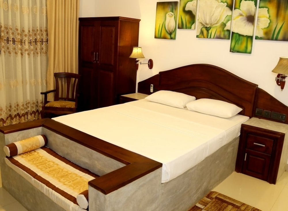 Deluxe Triple Room, 1 Bedroom, Garden View photo 1