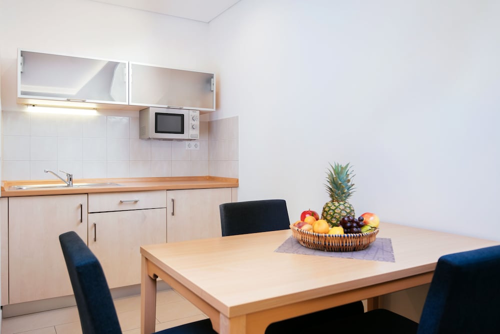 Junior Apartment, Balcony, Park View