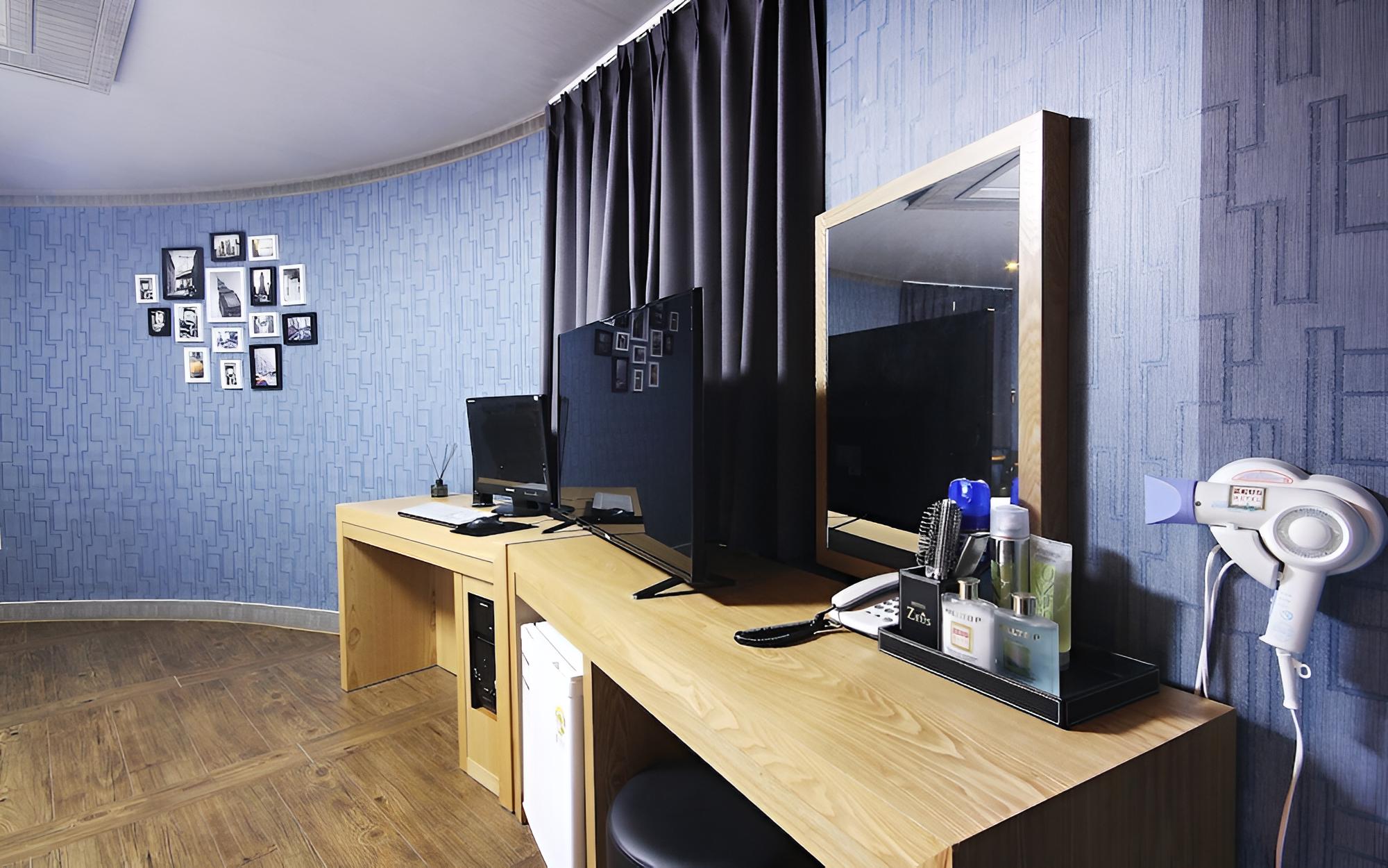 Room (Special room twin (free access to Net) - Photo 13
