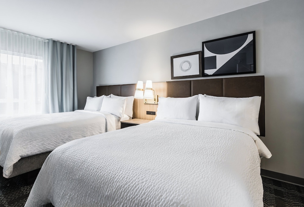Studio Suite, 2 Double Beds, Accessible, Kitchen (Communications) - Photo 1