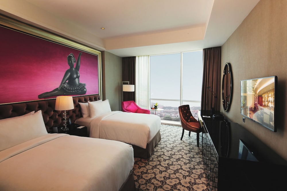 Deluxe Twin Room (Twin Bed) photo 1