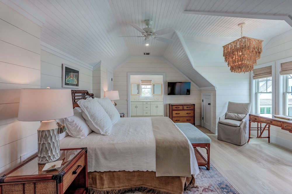Basic Villa, 1 Bedroom, Ocean View