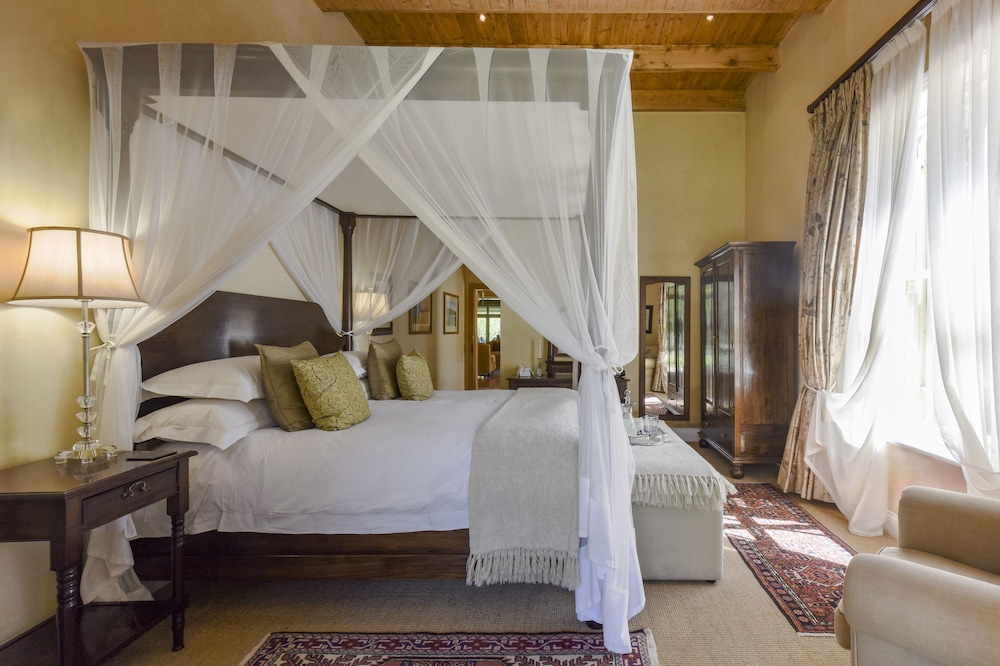Exclusive House (Hillside Manor 5 pax)