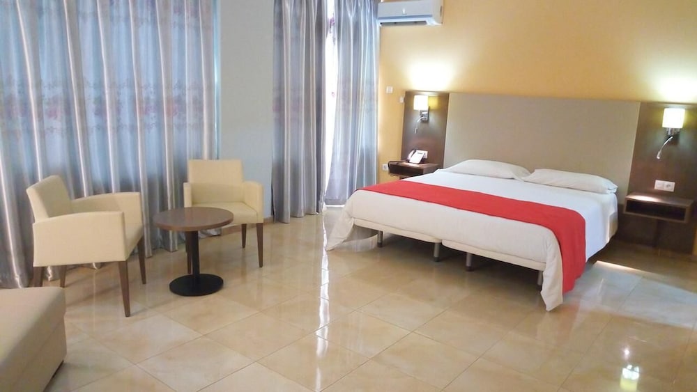 Junior Suite, 1 Double Bed photo 3