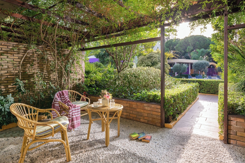 Premium Studio, Terrace, Garden Area photo 1