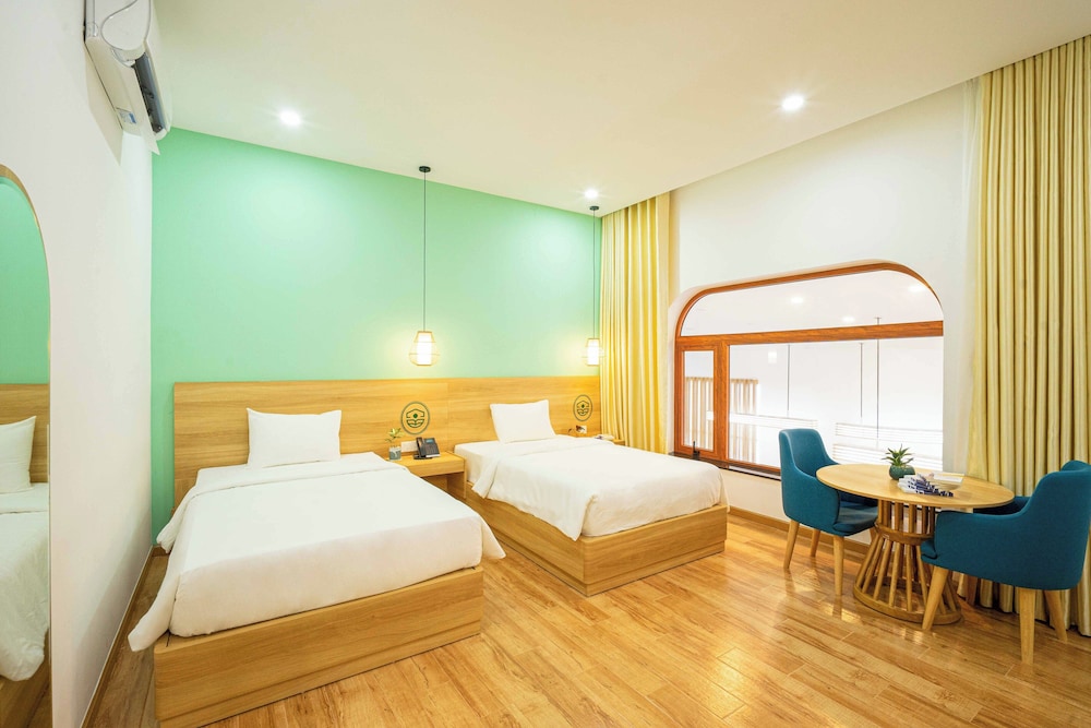 Superior Twin Room