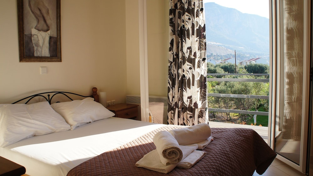 Comfort Apartment, 1 Bedroom, Balcony, Sea View photo 1