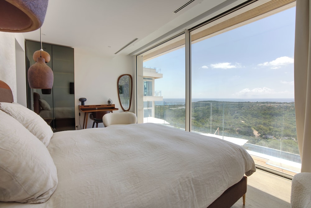Standard Suite, Balcony, Sea View