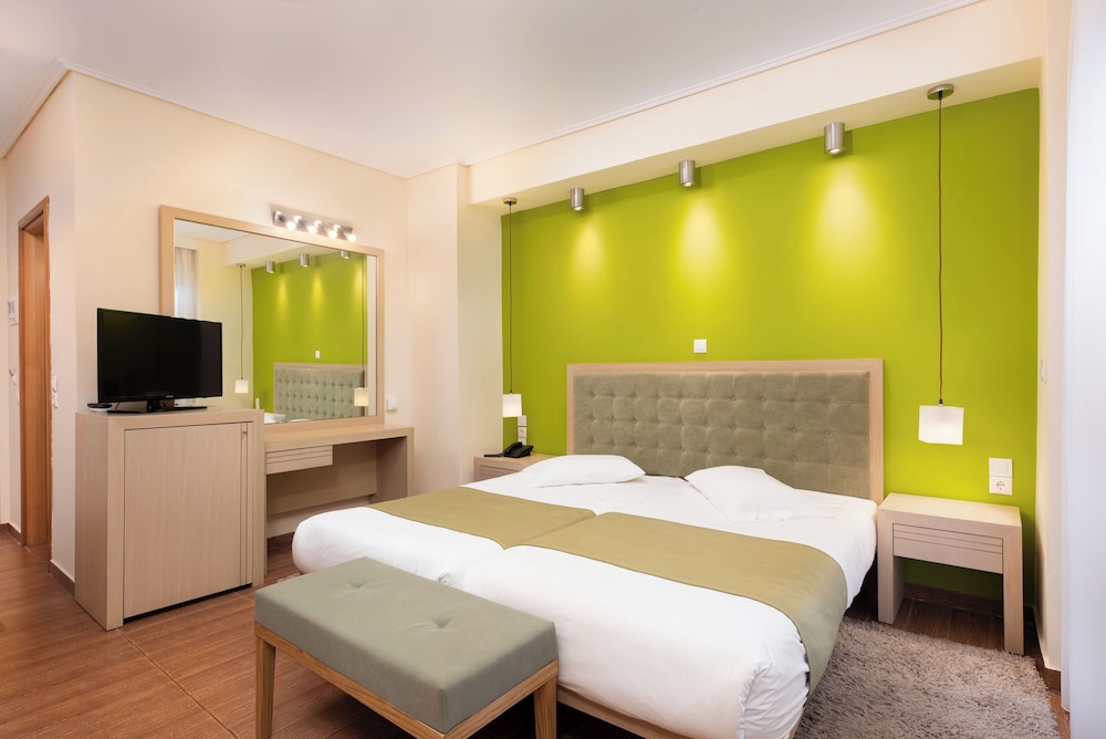 Comfort Quadr Room